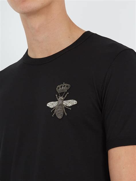 dolce gabbana bee t shirt